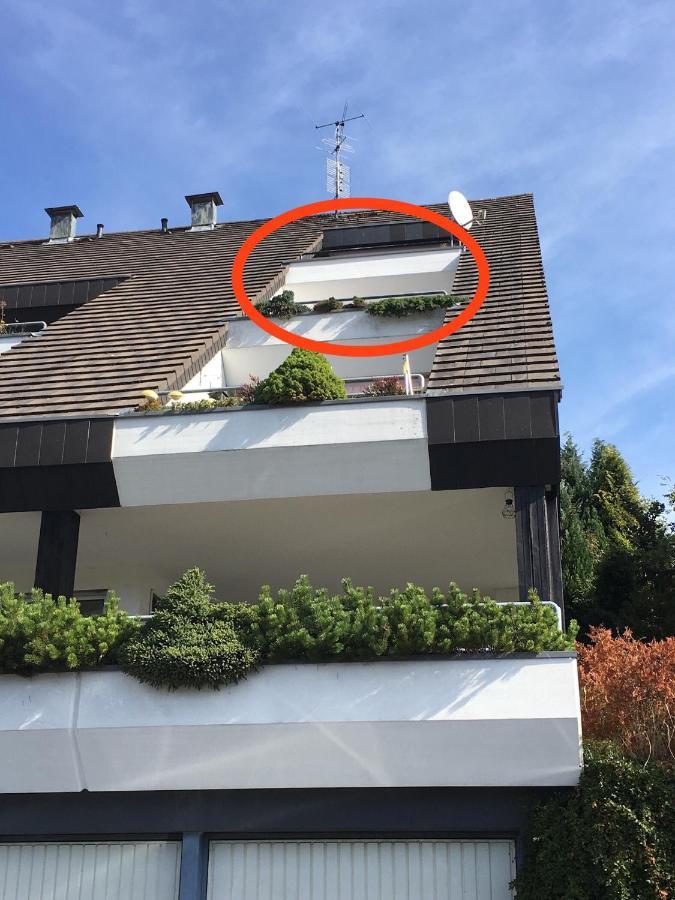 Zeit Fuer Dich Am Bergelchen, Winterberg Lejlighed Eksteriør billede