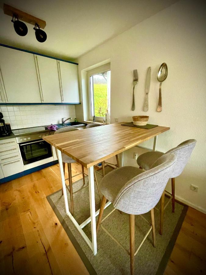 Zeit Fuer Dich Am Bergelchen, Winterberg Lejlighed Eksteriør billede